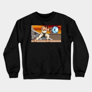 Hadouken It! Crewneck Sweatshirt